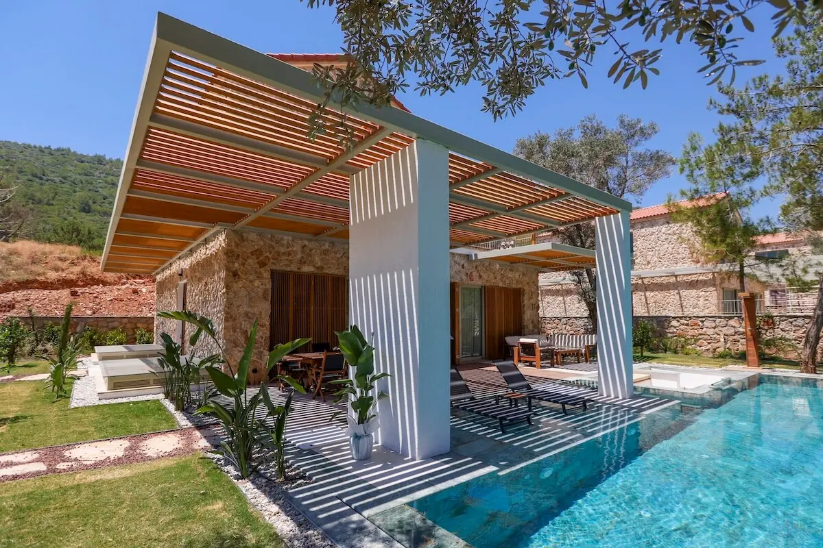 Home in Torba
